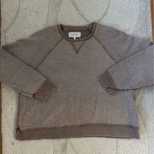 The GREAT. Sherpa Sweatshirt